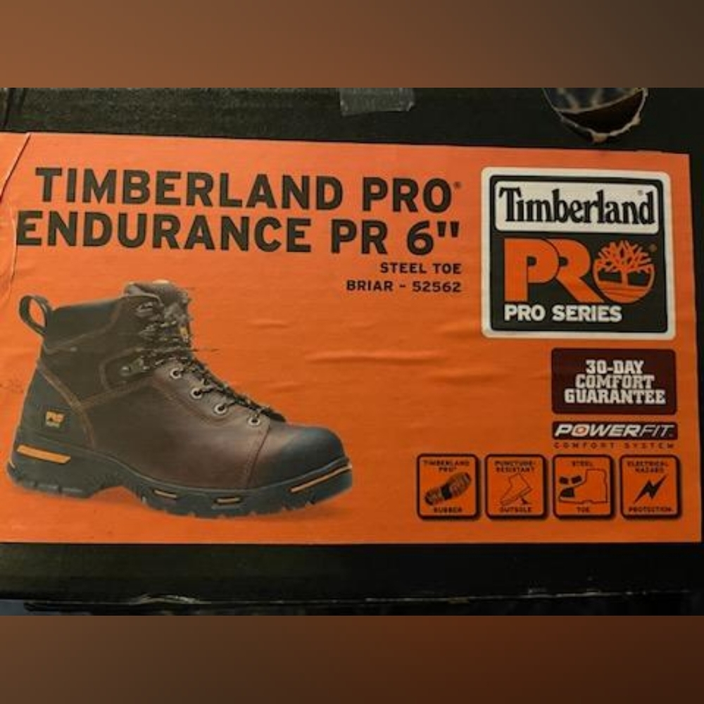 Timberland Pro Performance PR 6"